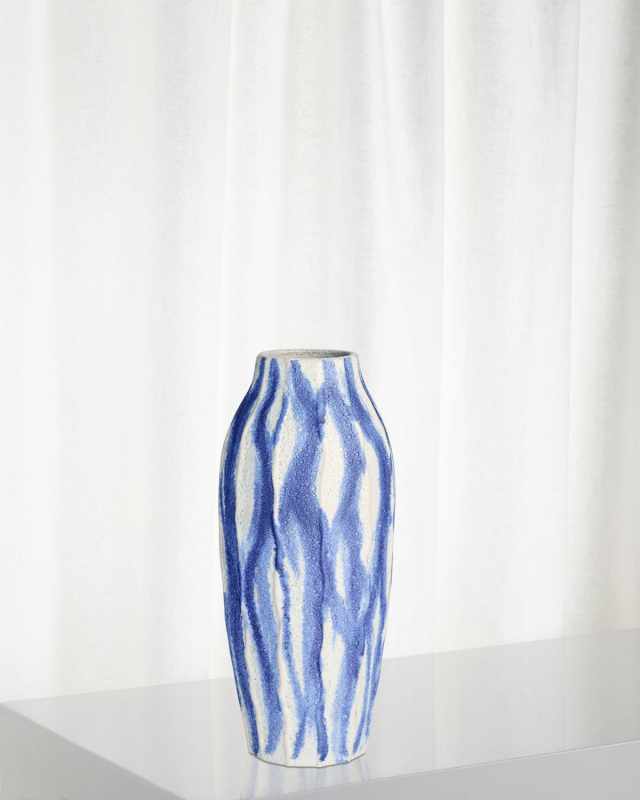 Ripple Vase, Tall